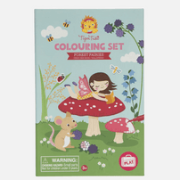 Coloring Set - Forest Fairies, Shop Sweet Lulu