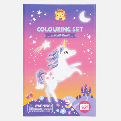 Coloring Set - Unicorn Magic, Shop Sweet Lulu