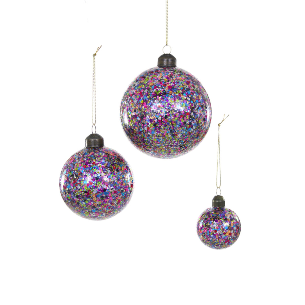 Confetti Bauble-Multi, Shop Sweet Lulu