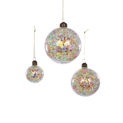 Confetti Bauble-Pastel, Shop Sweet Lulu