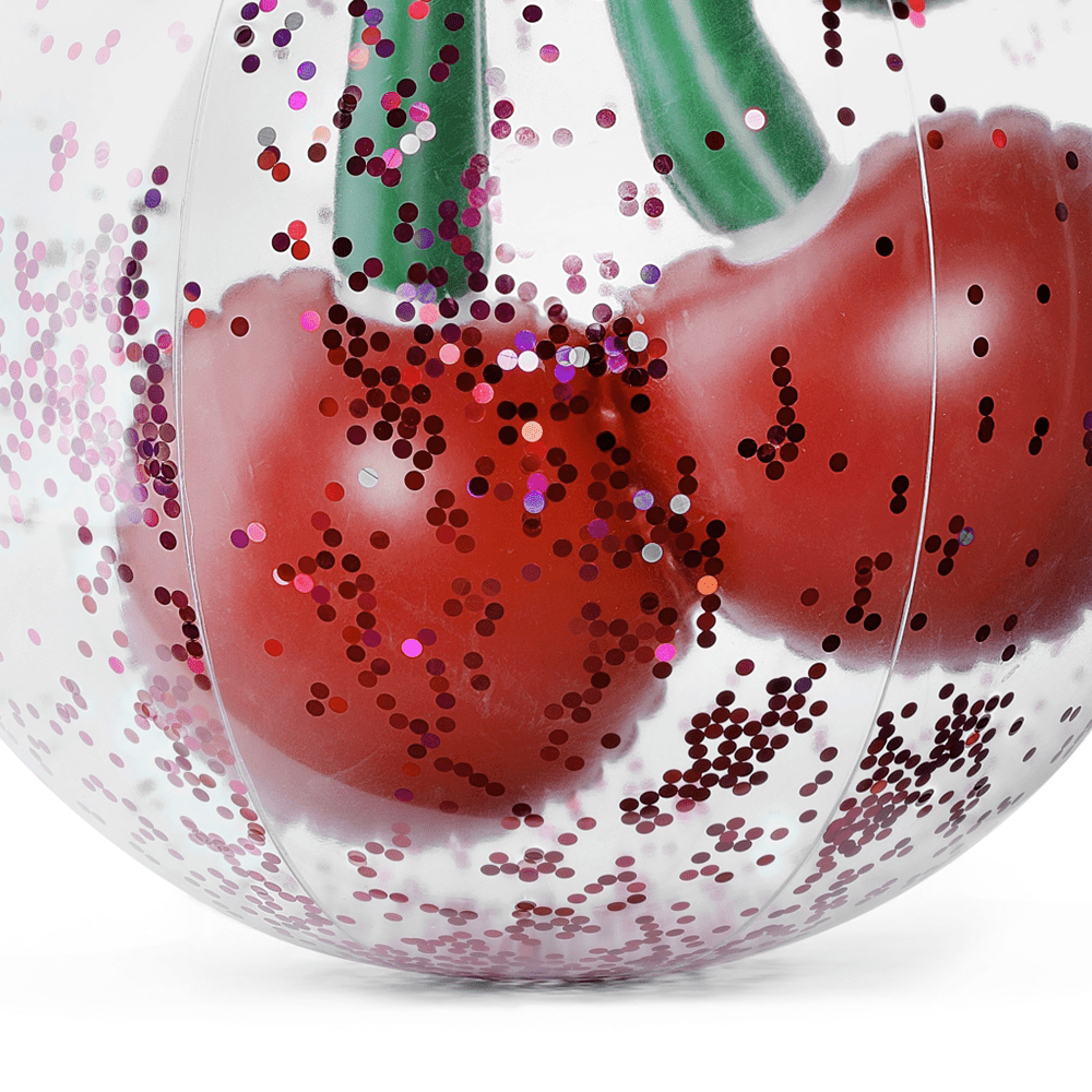 Confetti Beach Ball - Cherry, Shop Sweet Lulu