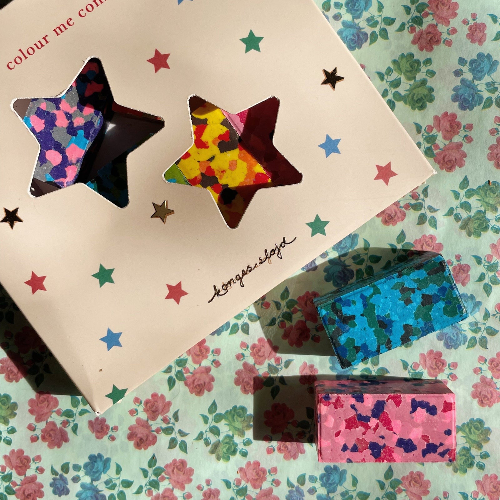 Confetti Crayon Set, Shop Sweet Lulu