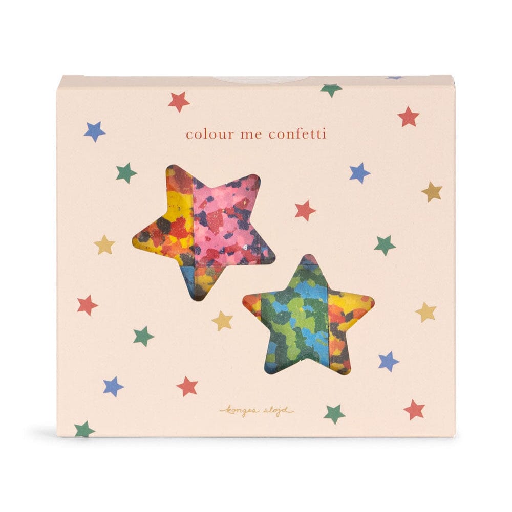 Confetti Crayon Set, Shop Sweet Lulu