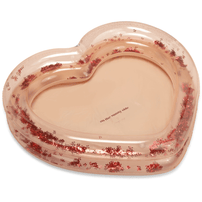 Confetti Heart Kiddie Pool - Blush, Shop Sweet Lulu