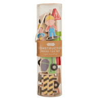 Wood Toy Set - Construction, Shop Sweet Lulu
