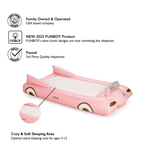 Convertible Kids Sleepover Air Mattress - Pink, Shop Sweet Lulu