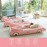 Convertible Kids Sleepover Air Mattress - Pink, Shop Sweet Lulu