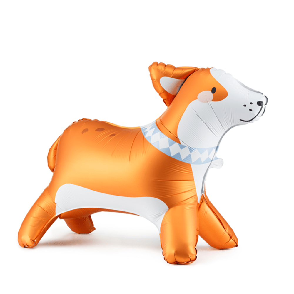 Corgi Puppy Balloon, Shop Sweet Lulu