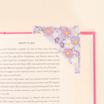 Corner Keeper Fabric Bookmark - 8 Style Options, Shop Sweet Lulu