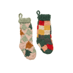 Cottage Stocking - 2 Style Options, Shop Sweet Lulu