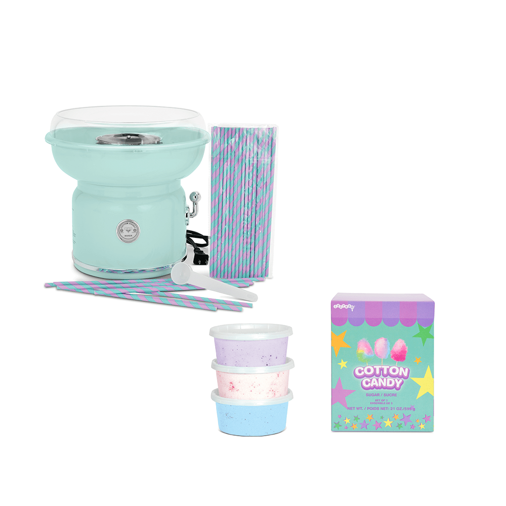 Cotton Candy Machine Kit – Shop Sweet Lulu