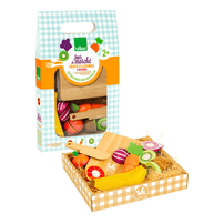 Cutting Fruits & Vegetables Toy Set, Shop Sweet Lulu