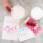 DIY Fake Cake Kit, Shop Sweet Lulu