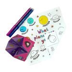 D.I.Y. Fortune Tellers Activity Kit - Set of 24 Designs, Shop Sweet Lulu