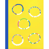 DIY Friendship Bracelet Notebook, Shop Sweet Lulu