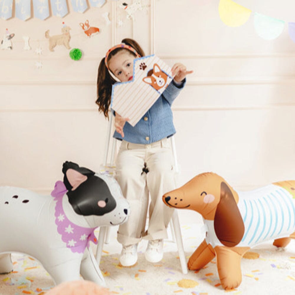 Dachshund Puppy Balloon, Shop Sweet Lulu