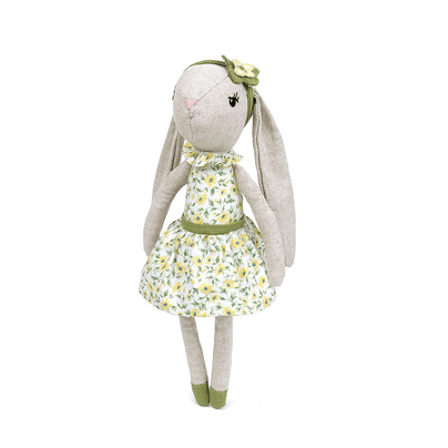 Daisy Bunny Plush Toy, Shop Sweet Lulu