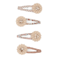 Daisy Hair Clip Set, Shop Sweet Lulu