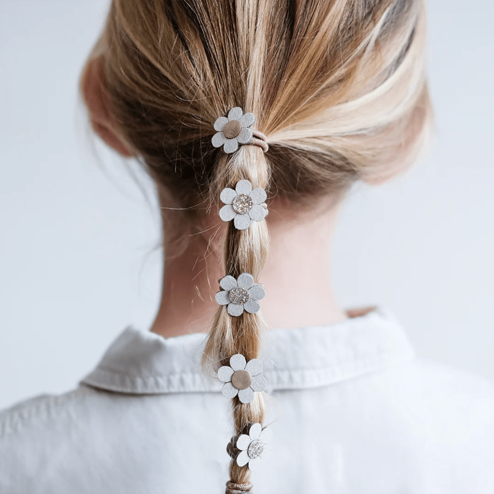 Daisy Mini Hair Ponies Set – Shop Sweet Lulu