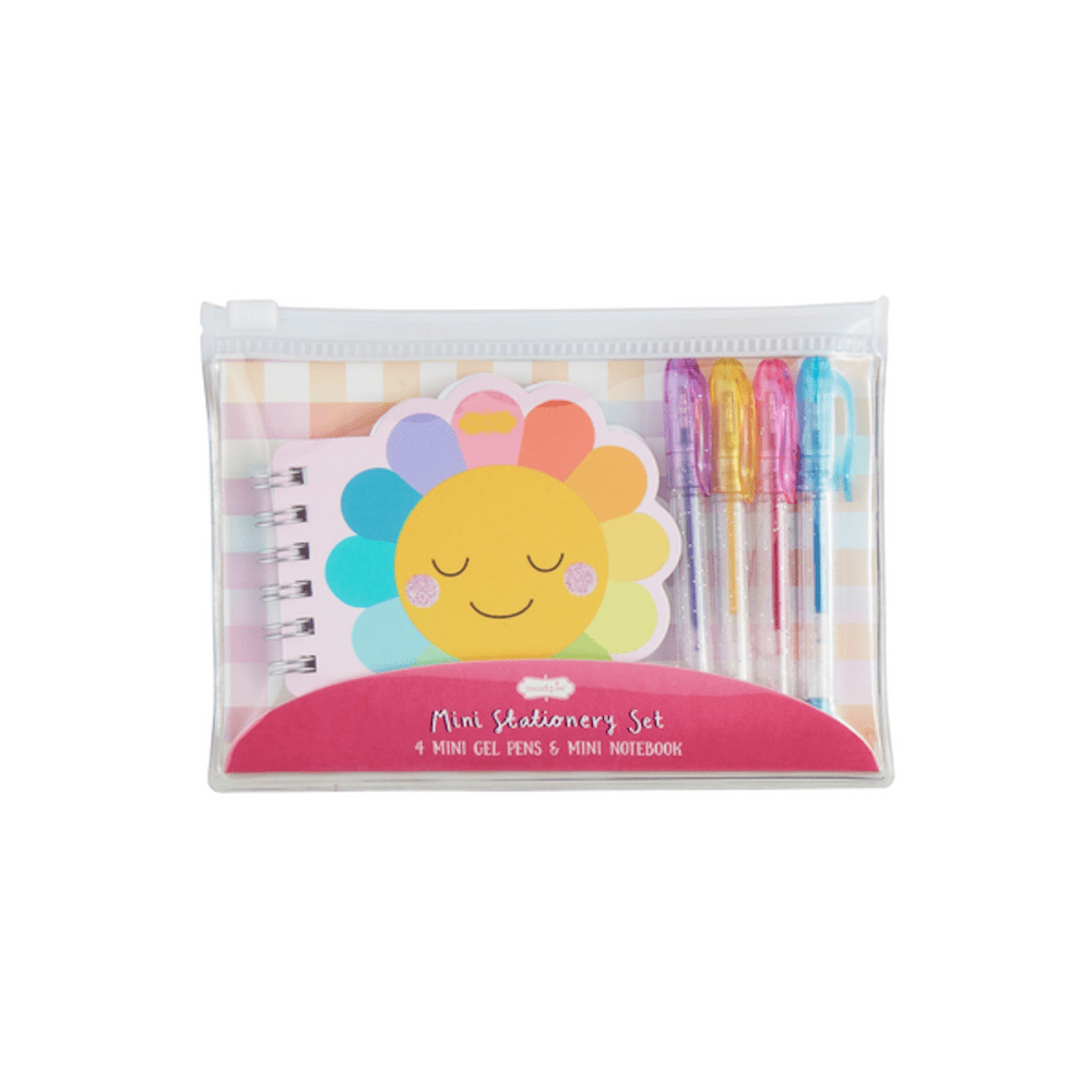 Mini Stationery Set - Daisy, Shop Sweet Lulu