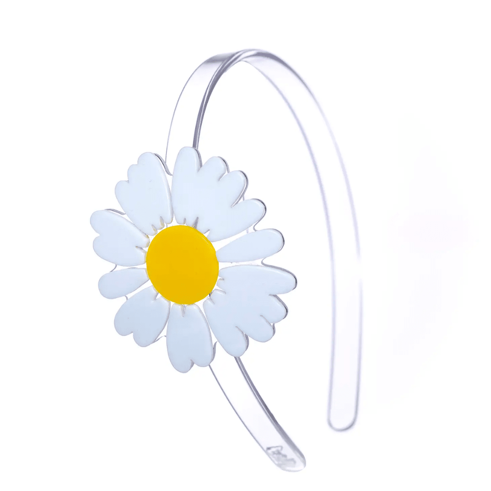 Daisy Headband - Shop Sweet Lulu