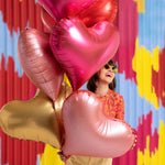 Dark Pink Heart Balloon, Shop Sweet Lulu