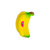 Feel Better De-Stress Ball - Bananas, Shop Sweet Lulu