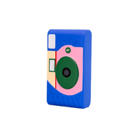 Feel Better De-Stress Ball - Camera, Shop Sweet Lulu