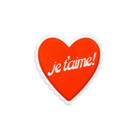 Feel Better De-Stress Ball - Heart Je'taime, Shop Sweet Lulu