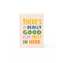 Feel Better De-Stress Ball - Plot Twist, Shop Sweet Lulu