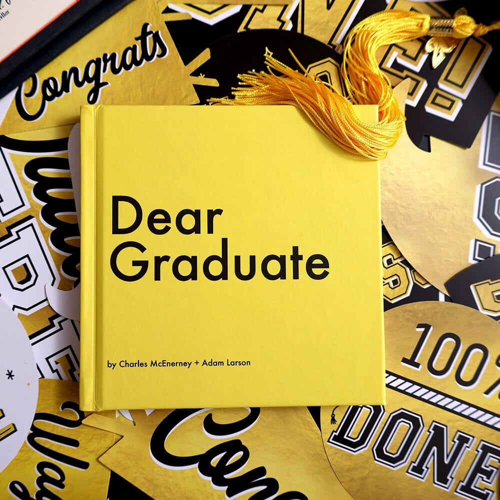 Dear Graduate, Shop Sweet Lulu