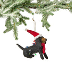 Deck the Paws Felt Dog Ornament - 5 Style Options, Shop Sweet Lulu