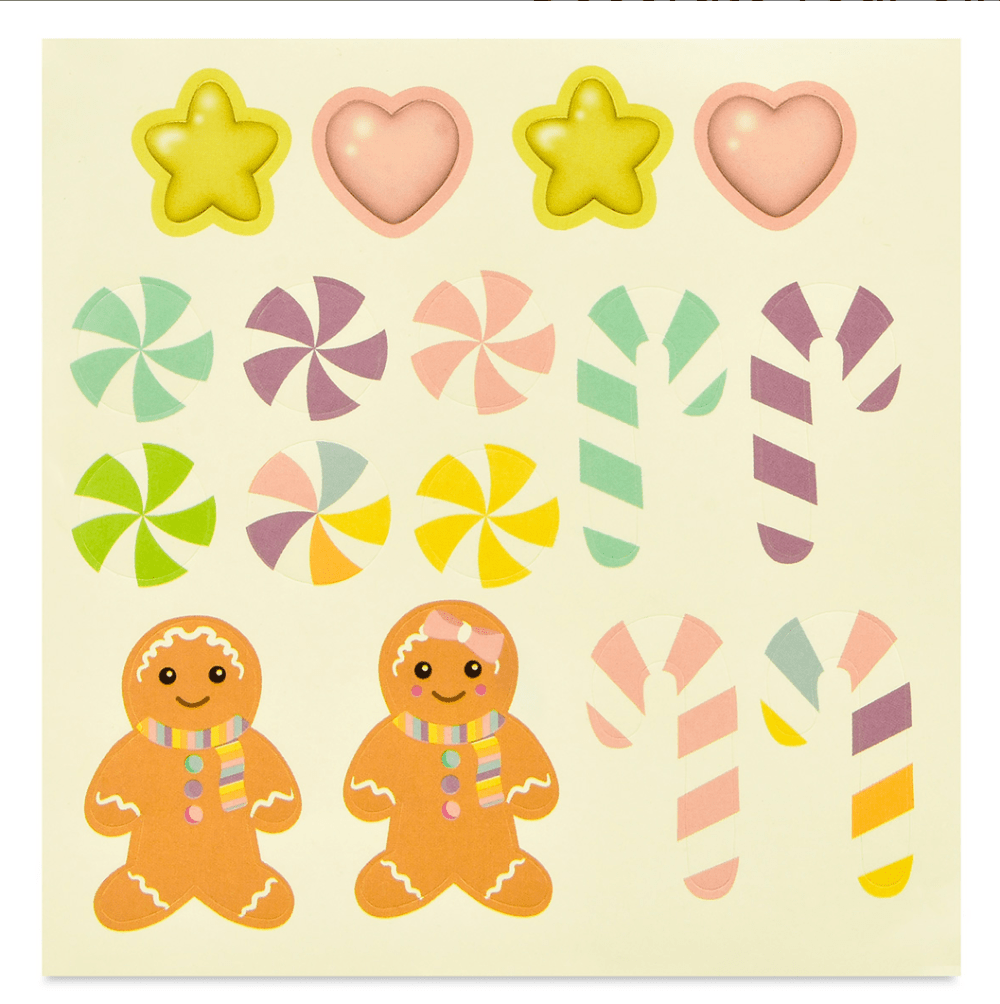 Decorate Your Gingerbread House Craft Kit, Shop Sweet Lulu