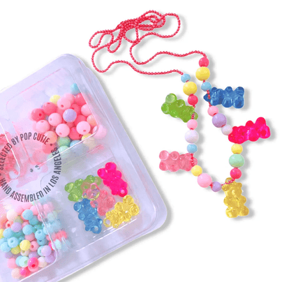 Deluxe Gummy Bear Small Necklace DIY Box, Shop Sweet Lulu