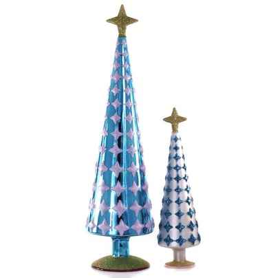 Diamond Tree Set - Blue, Shop Sweet Lulu