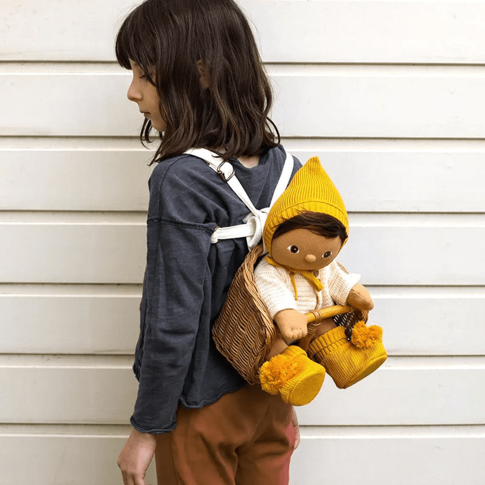 Dinkum Doll Bring-Me Basket, Shop Sweet Lulu