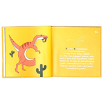 Dino Alphabet Book, Shop Sweet Lulu