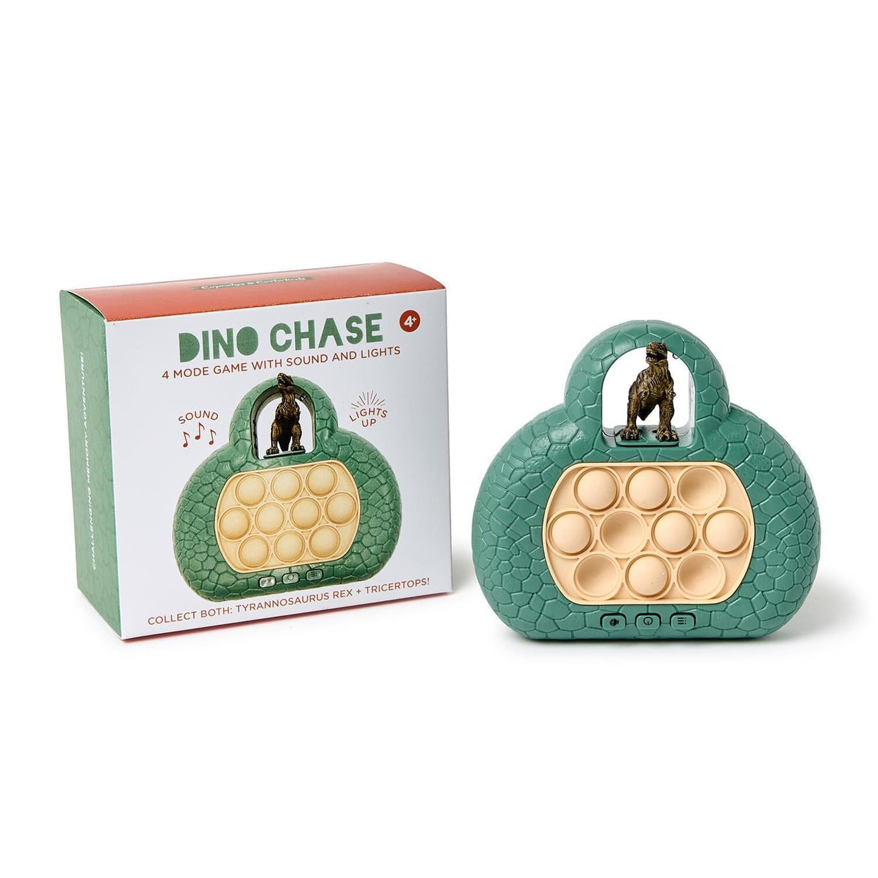 Dino Chase Sound and Light Game 3, Shop Sweet Lulu