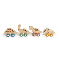 Dino Roll Toy - 4 Style Options, Shop Sweet Lulu