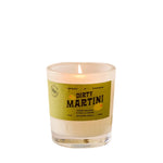 Dirty Martini Candle