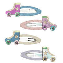 Disco Rollerskates Clip Set, Shop Sweet Lulu