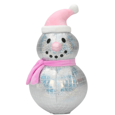 Disco Snowman Plush, Shop Sweet Lulu