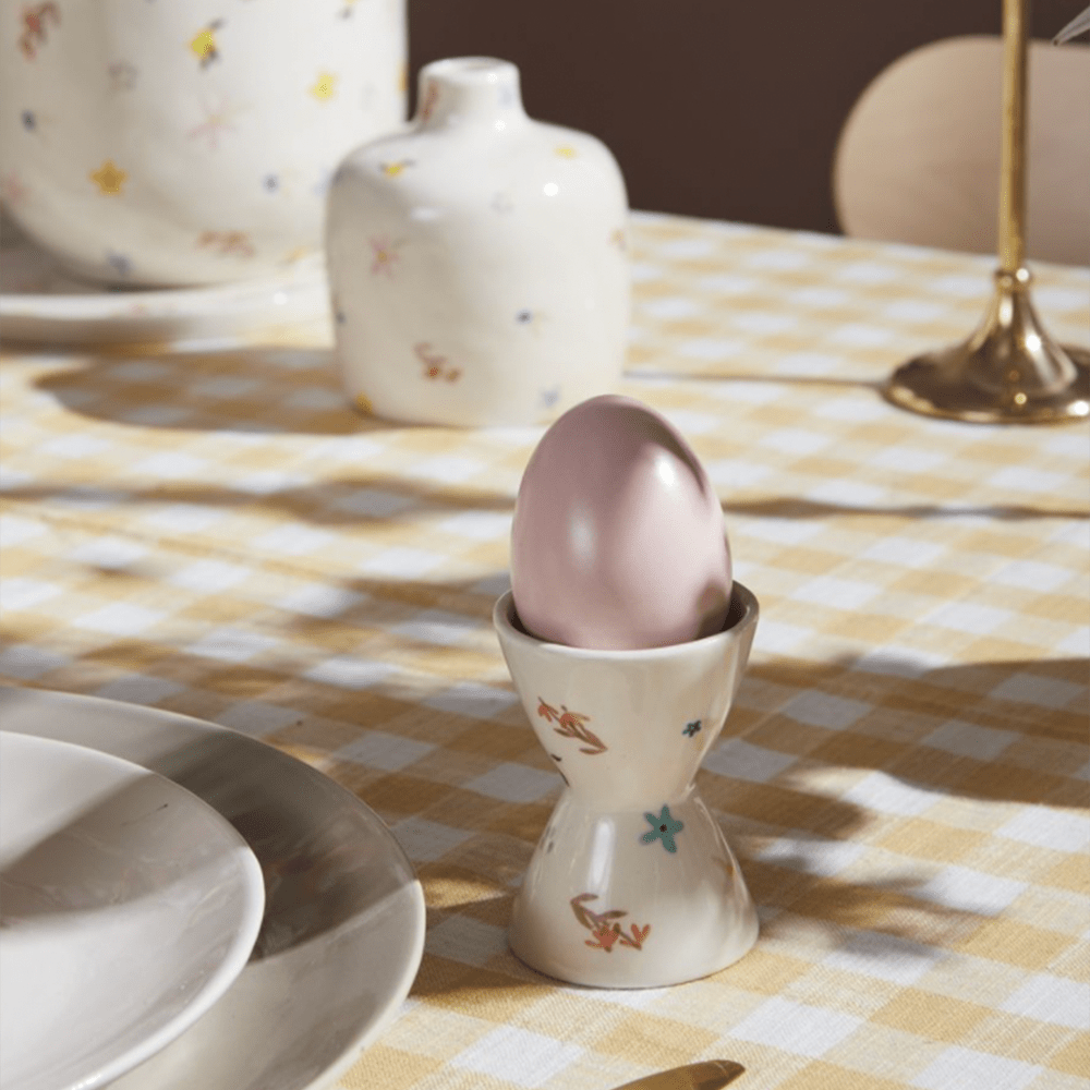 Ditsy Floral Egg Cup, Shop Sweet Lulu