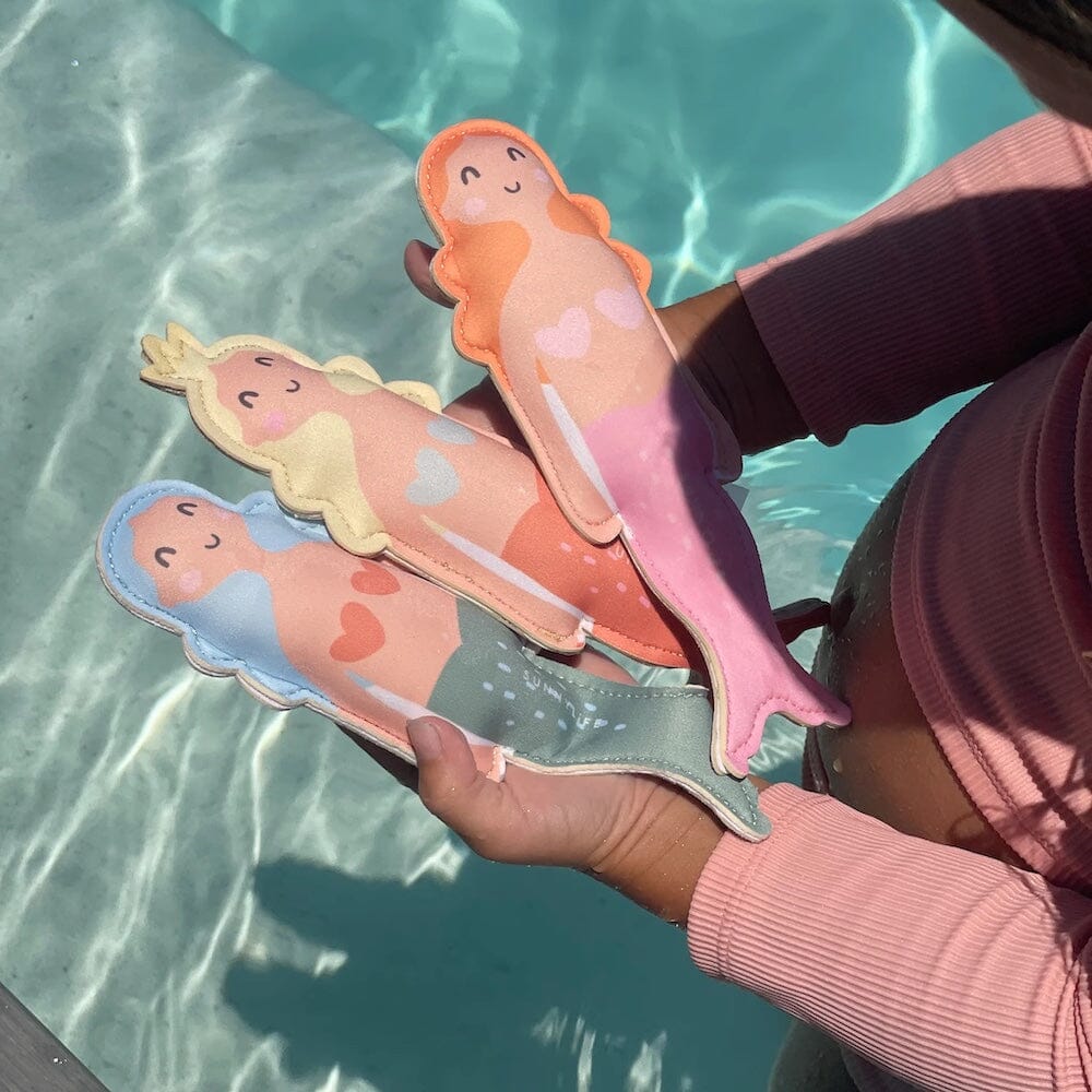 SunnyLife Dive Buddies Set - Melody the Mermaid, Shop Sweet Lulu