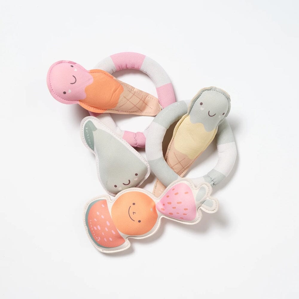 SunnyLife Dive Buddies: Set of 6 - Cotton Candy, Shop Sweet Lulu