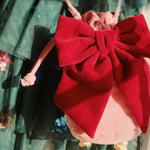 Drawstring Bow Purse, Shop Sweet Lulu