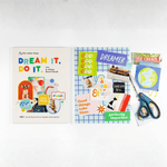 Dream It. Do It., A Kids Vision Board Book, Shop Sweet Lulu