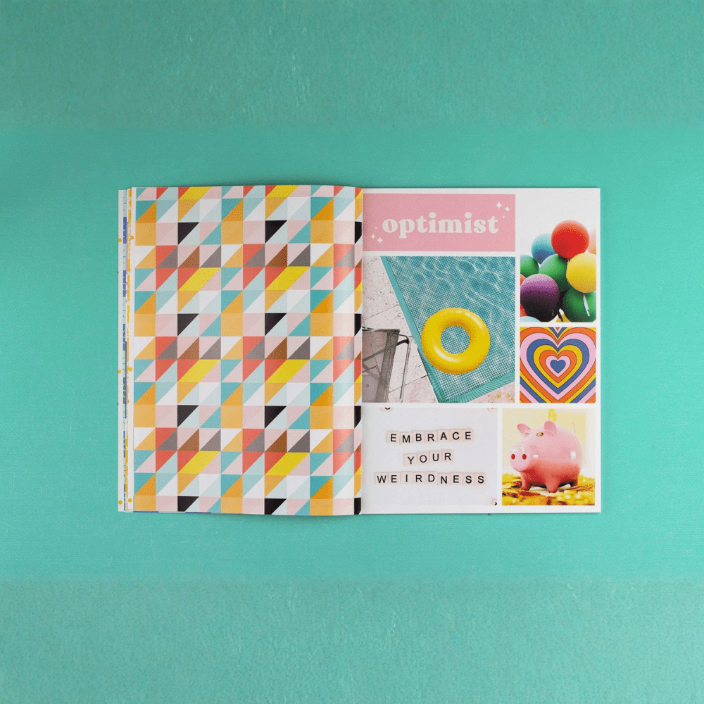 Dream It. Do It., A Kids Vision Board Book, Shop Sweet Lulu