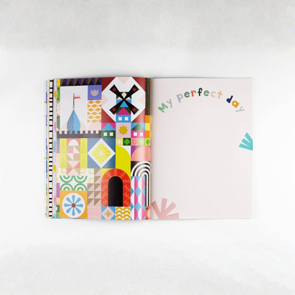 Dream It. Do It., A Kids Vision Board Book, Shop Sweet Lulu