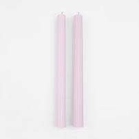 Dusty Lilac Table Candles, Shop Sweet Lulu